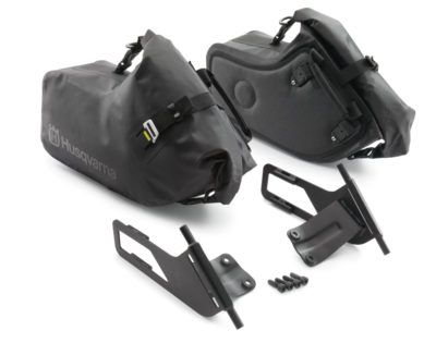 Juego de bolsas laterales