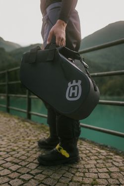 Juego de bolsas laterales