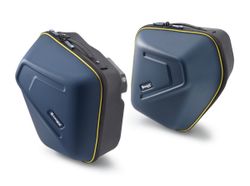 Juego de bolsas laterales