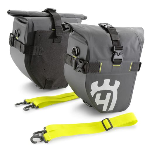 Juego de bolsas laterales