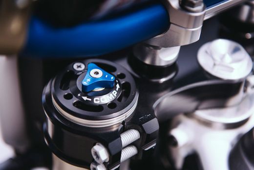 Juego de mandos de ajuste Factory