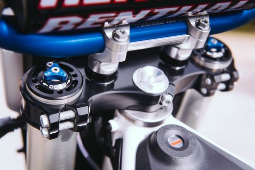 Juego de mandos de ajuste Factory