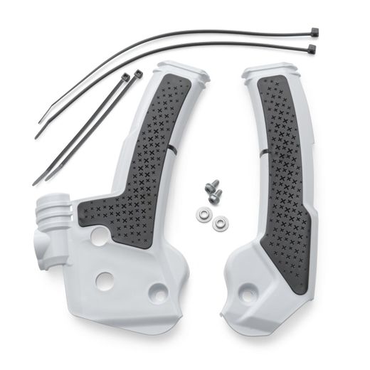 Juego de protectores de chasis Factory Racing