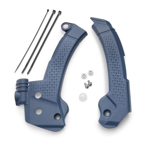 Juego de protectores de chasis