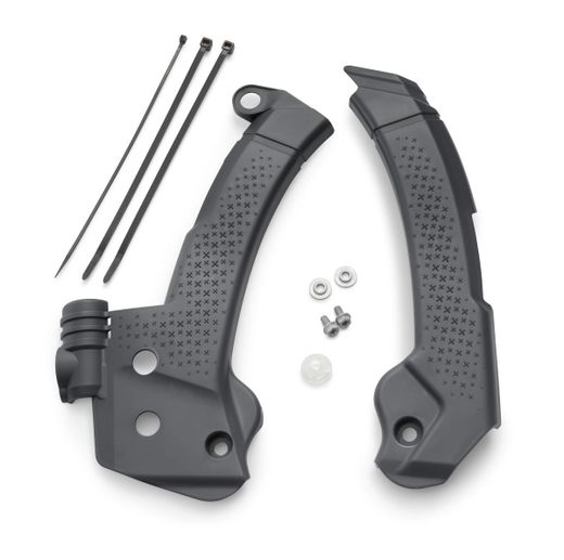 Juego de protectores de chasis