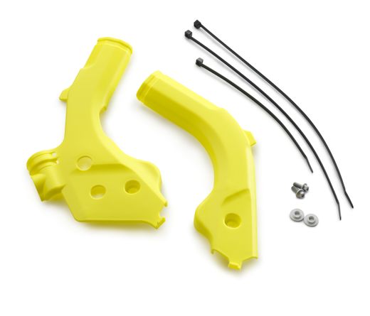 Juego de protectores de chasis