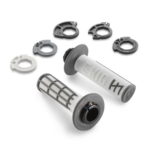 Juego de puños lock-on «Jeff Emig»