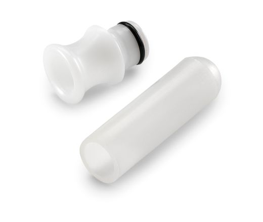 Juego de tapas para lavado