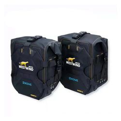 KIT BOLSAS LATERALES Y SOPORTES PARA KOVE 800X