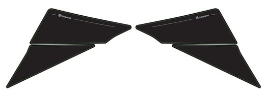 Kit de adhesivos de protección del depósito de gasolina