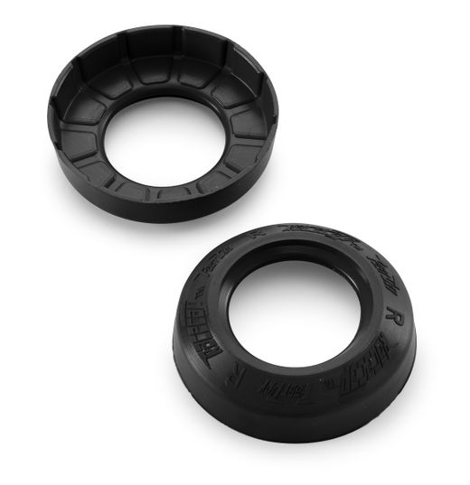 Kit de cubierta de protección para el rodamiento de rueda