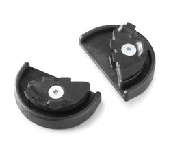 Kit de deslizaderas para estriberas