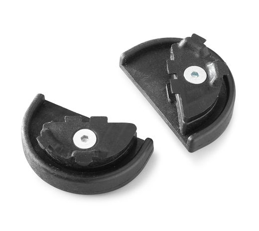 Kit de deslizaderas para estriberas