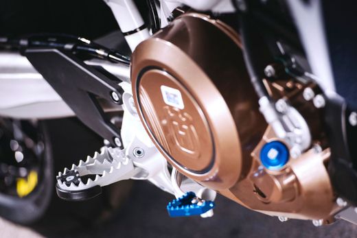 Kit de deslizaderas para estriberas