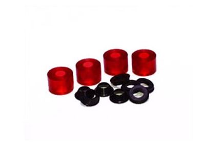 KIT DE ELASTÓMERO ROJO/DURO