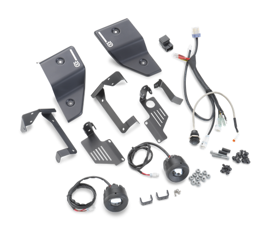 Partes de Iluminación