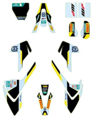 Kit de gráficos Factory