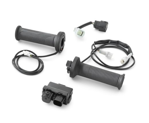 Kit de puños calefactables
