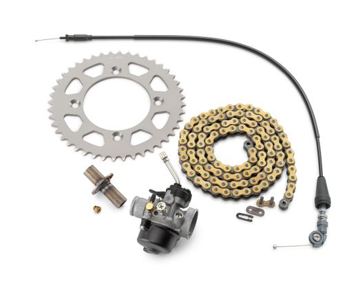 Kit de reducción de potencia
