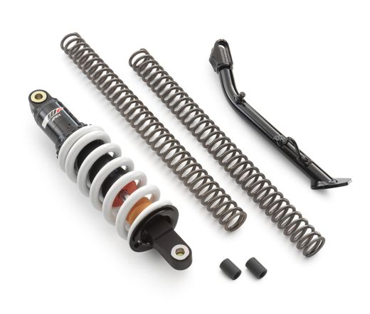 Kit de suspensiones rebajadas