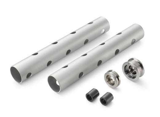 Kit de suspensiones rebajadas