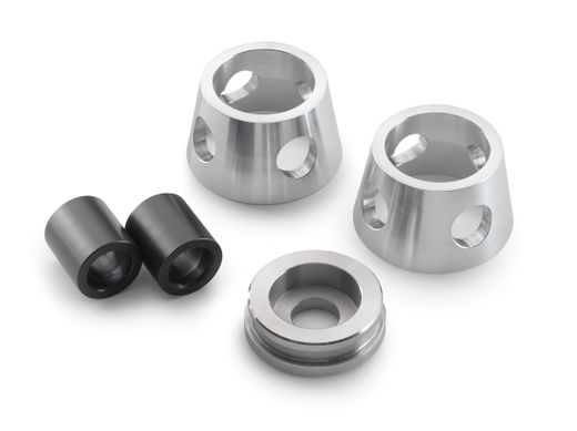 Kit de suspensiones rebajadas