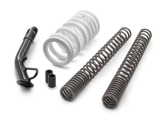Kit de suspensiones rebajadas