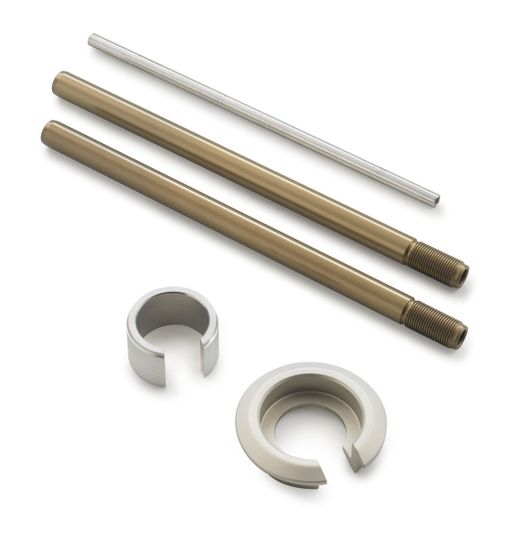 Kit de suspensiones rebajadas