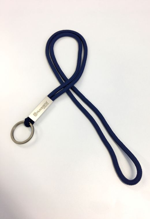 Lanyard Blue