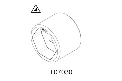 Llave de vaso