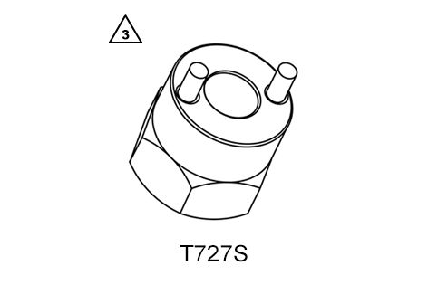 Llave de vaso