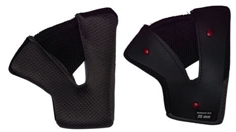 MX-9 ADV MIPS® Cheek Padset