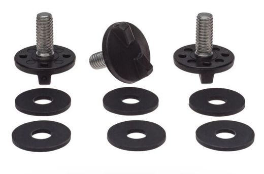 MX-9 ADV MIPS® Visor Screw 3PC