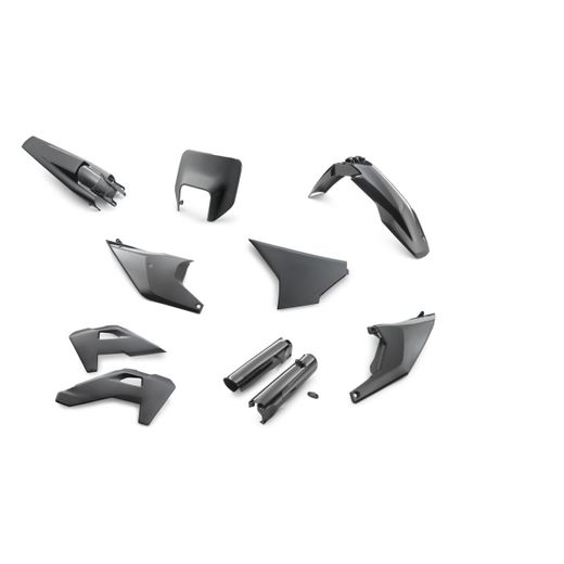 Plastic parts kit