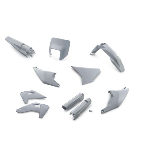 Plastic parts kit