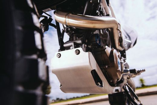 Protección de motor