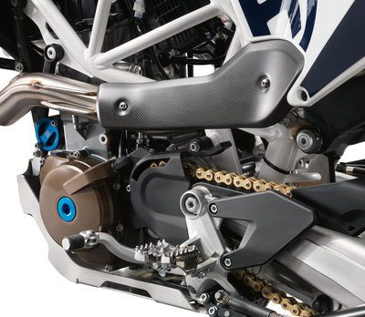 Protección térmica