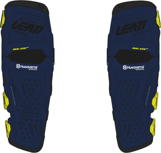 Protector de rodilla Dual Axis Pro