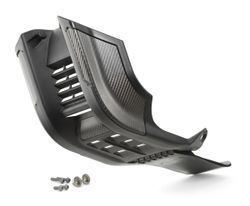 Protector del motor y del sistema de bieletas Factory