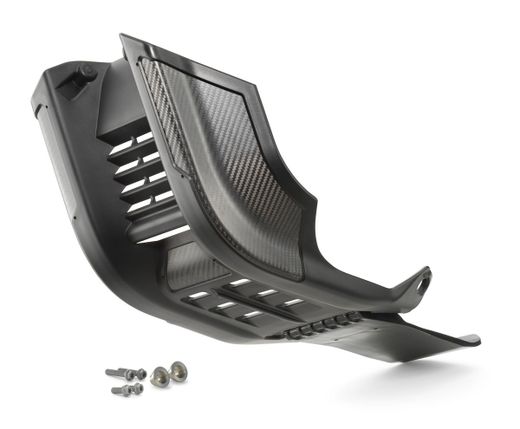 Protector del motor y del sistema de bieletas Factory