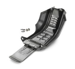 Protector del motor y del sistema de bieletas Factory