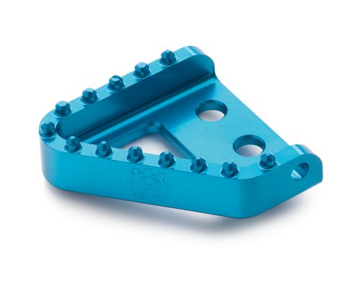 Puntera del pedal de freno