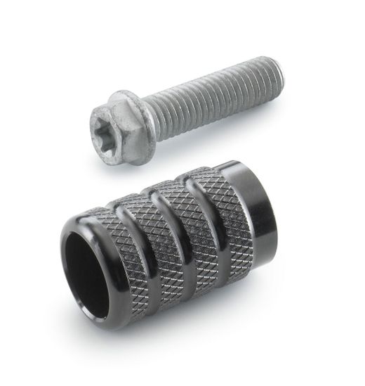 Puntera del pedal de freno