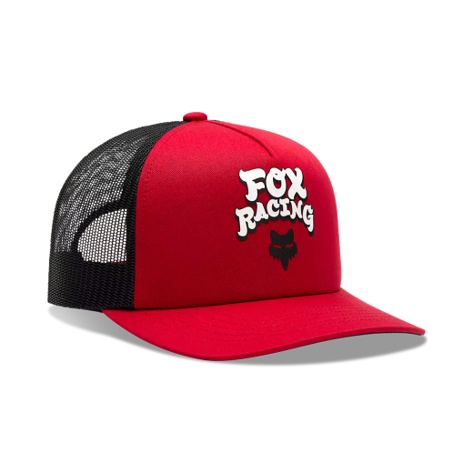 Racewear Mesh Trucker