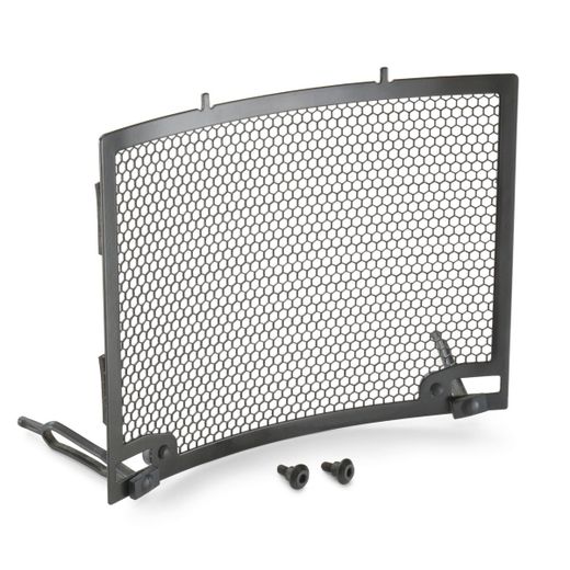 Radiator protection grille