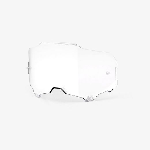 Recambio 100% Lente Armega Transparente