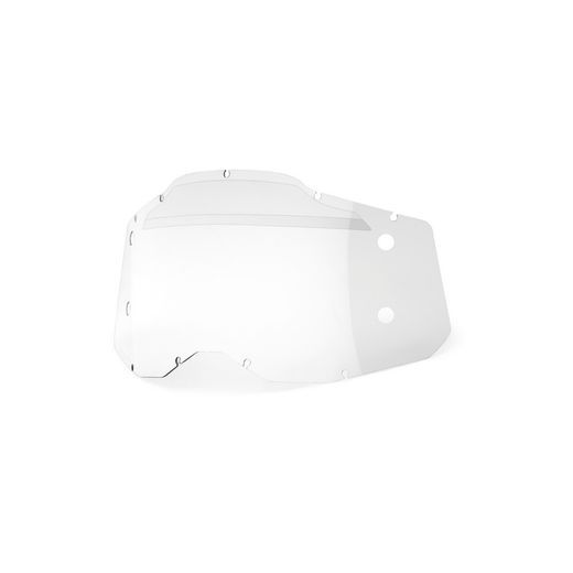 Recambio 100% Lente Forecast Modelos 2 Transparente