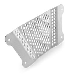 Rejilla de protección del motor