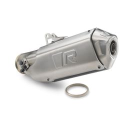 REMUS slip-on silencer