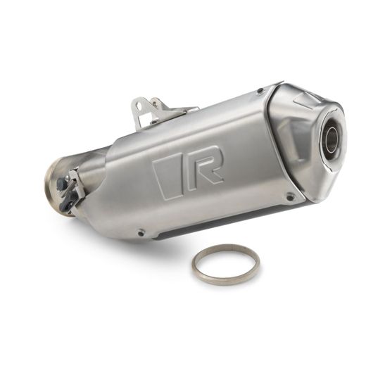 REMUS slip-on silencer